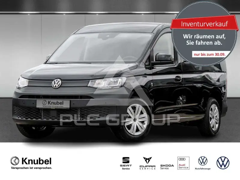2025 Volkswagen Caddy