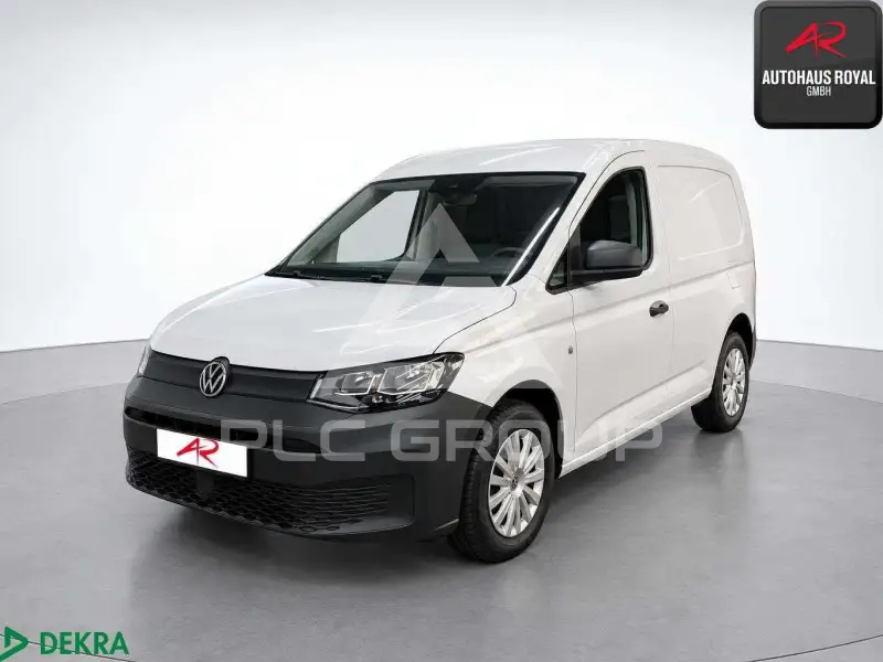 2025 Volkswagen Caddy