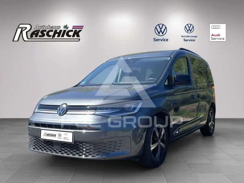 2025 Volkswagen Caddy