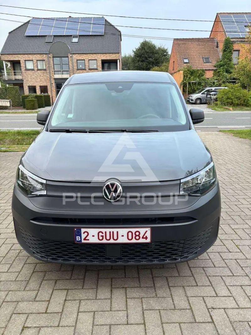 2025 Volkswagen Caddy