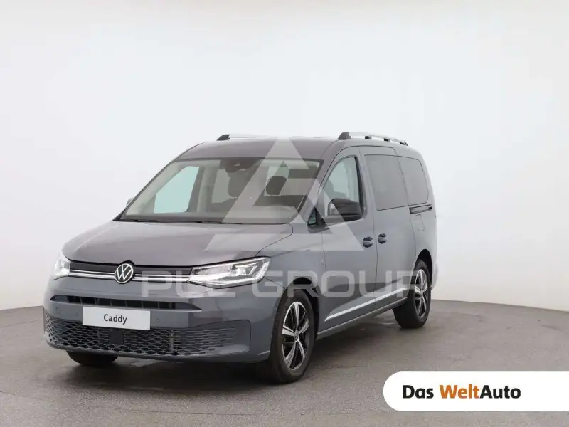 2025 Volkswagen Caddy