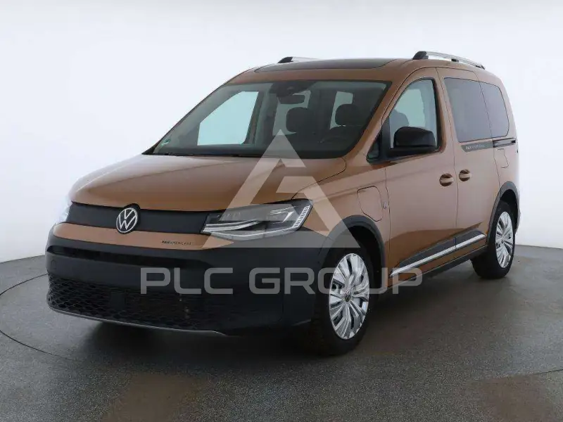 2025 Volkswagen Caddy