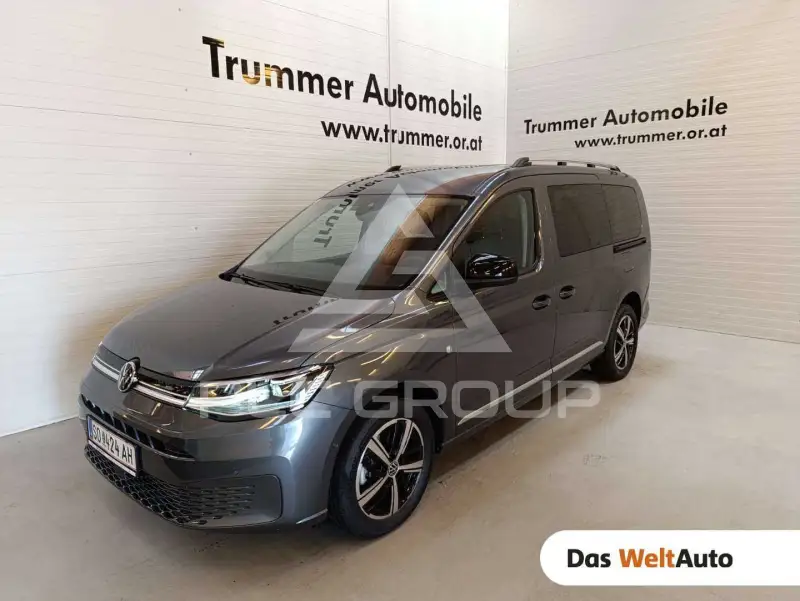 2025 Volkswagen Caddy