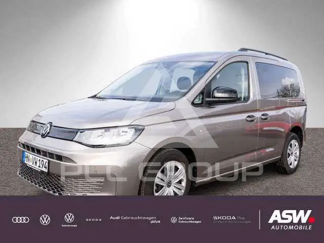 2025 Volkswagen Caddy