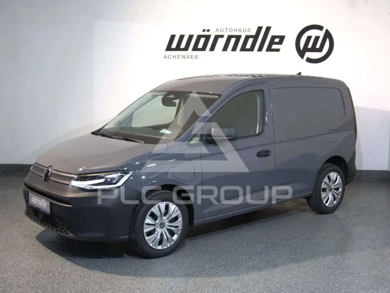 2025 Volkswagen Caddy