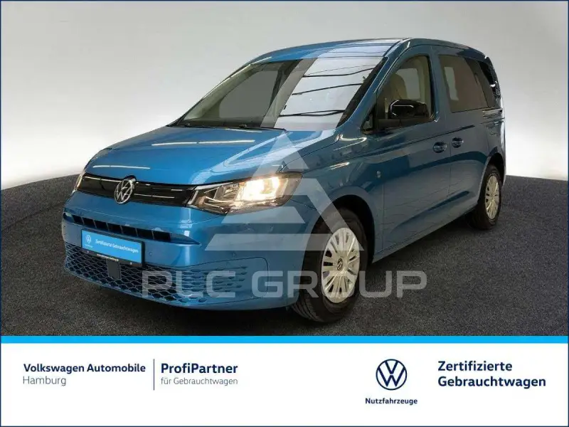 2025 Volkswagen Caddy