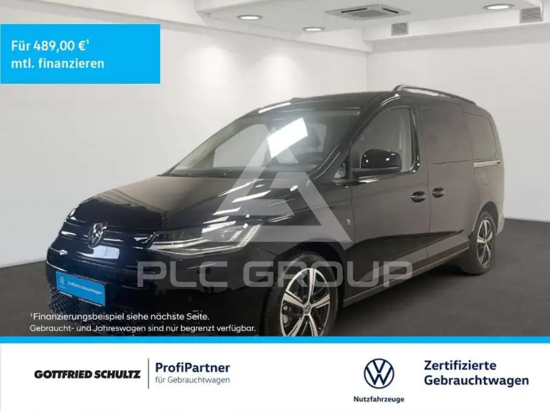 2025 Volkswagen Caddy