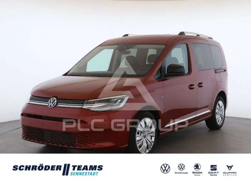 2025 Volkswagen Caddy