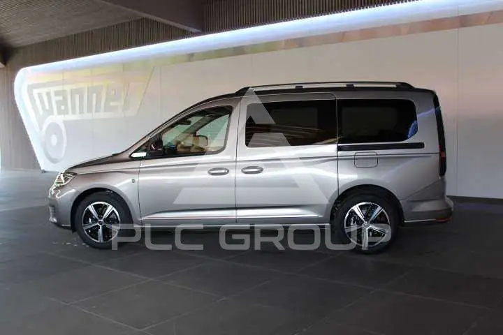 2025 Volkswagen Caddy