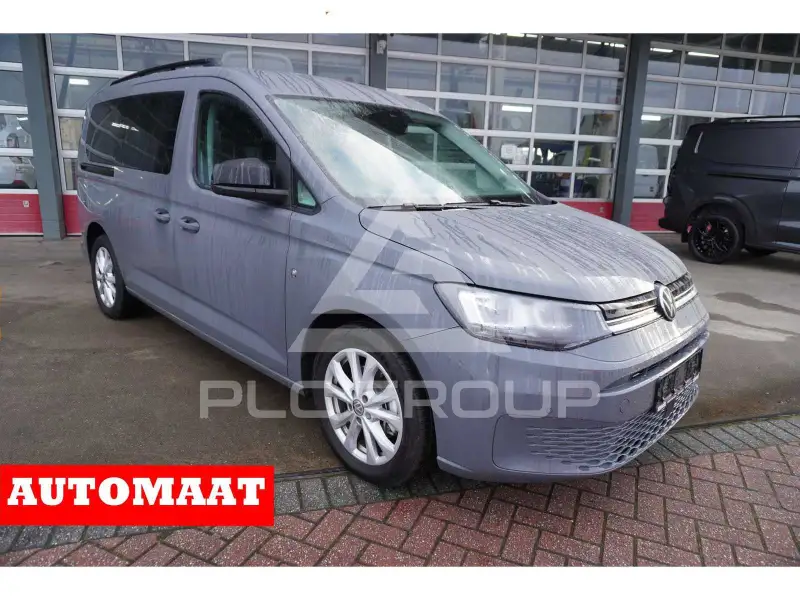 2025 Volkswagen Caddy