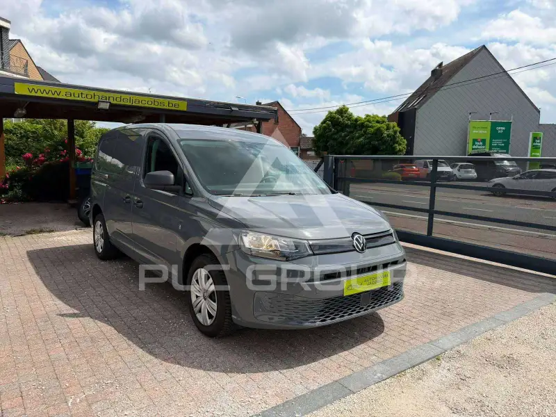 2025 Volkswagen Caddy