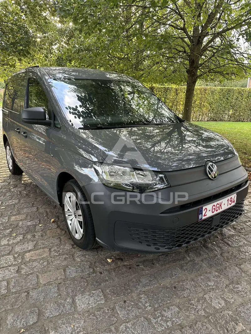 2025 Volkswagen Caddy