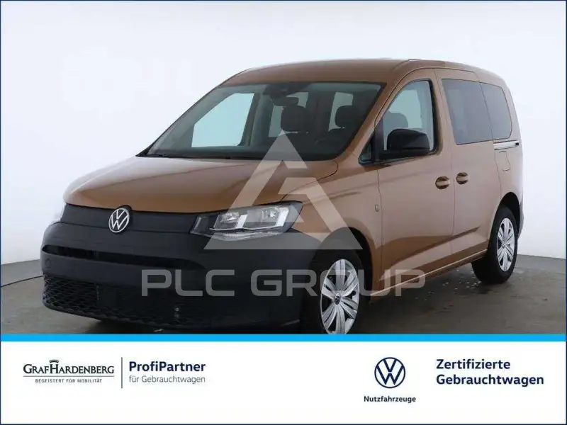 2025 Volkswagen Caddy