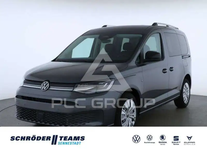 2025 Volkswagen Caddy