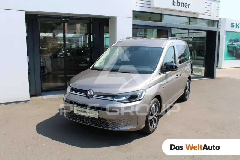 2025 Volkswagen Caddy