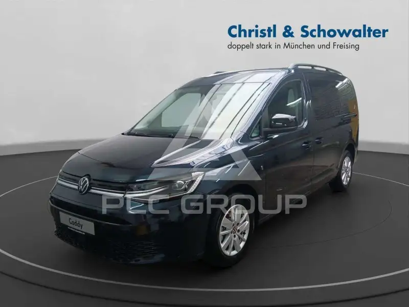 2025 Volkswagen Caddy