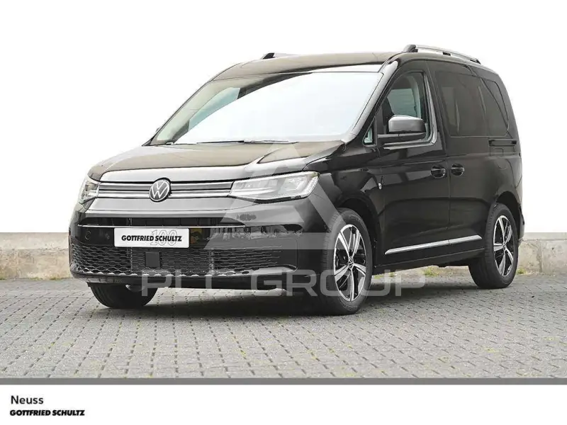 2025 Volkswagen Caddy