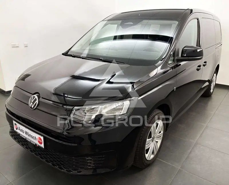 2025 Volkswagen Caddy