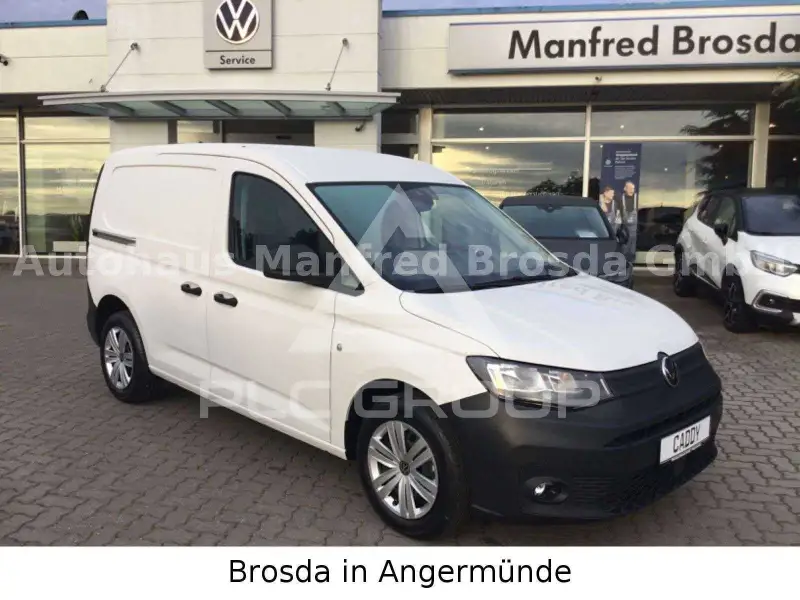 2026 Volkswagen Caddy