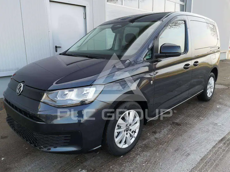 2025 Volkswagen Caddy