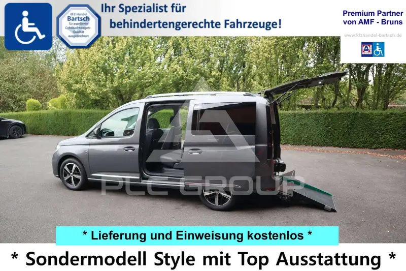 2025 Volkswagen Caddy