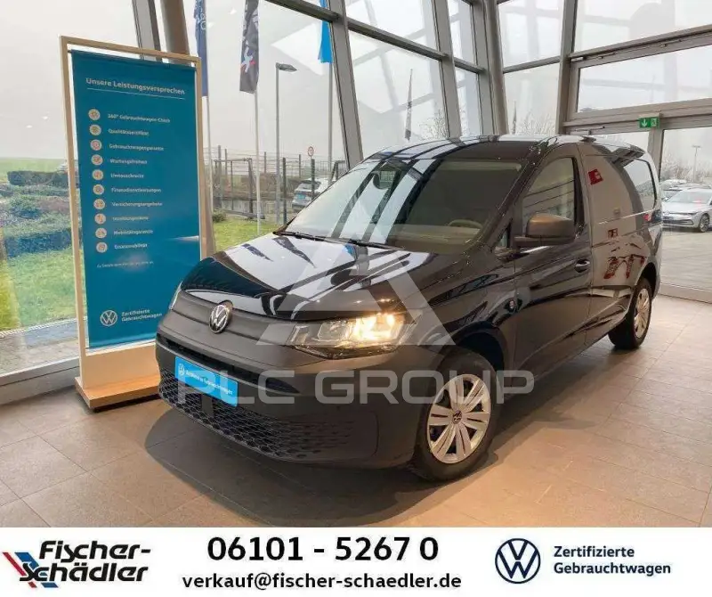 2025 Volkswagen Caddy