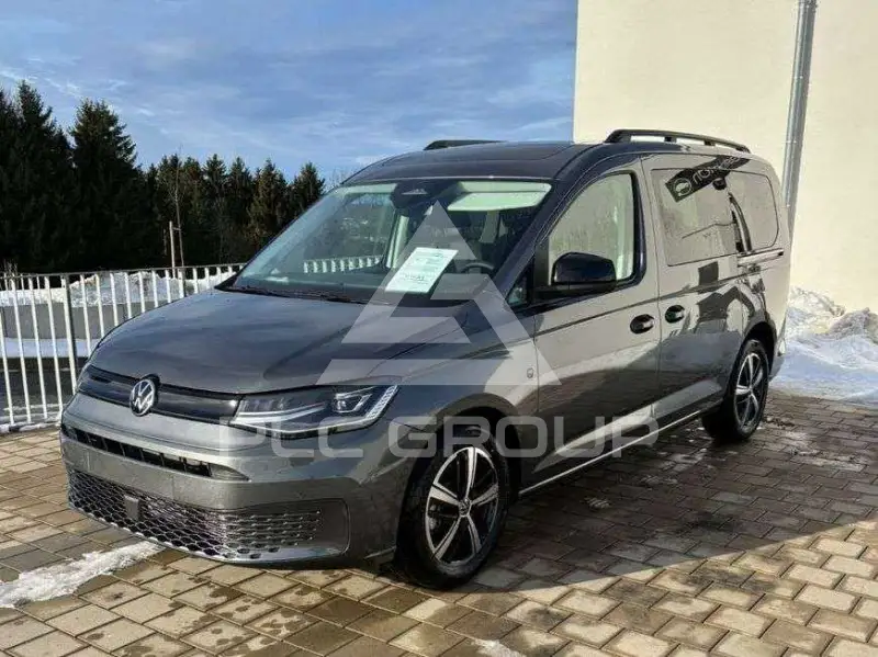 2025 Volkswagen Caddy