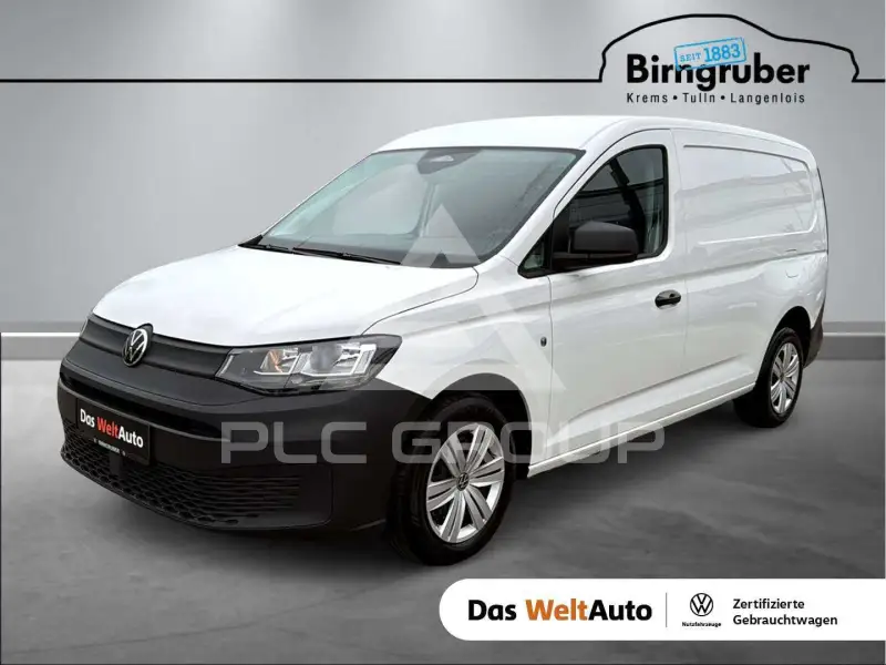 2025 Volkswagen Caddy