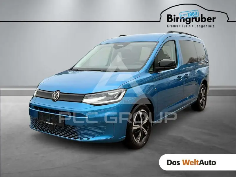 2025 Volkswagen Caddy