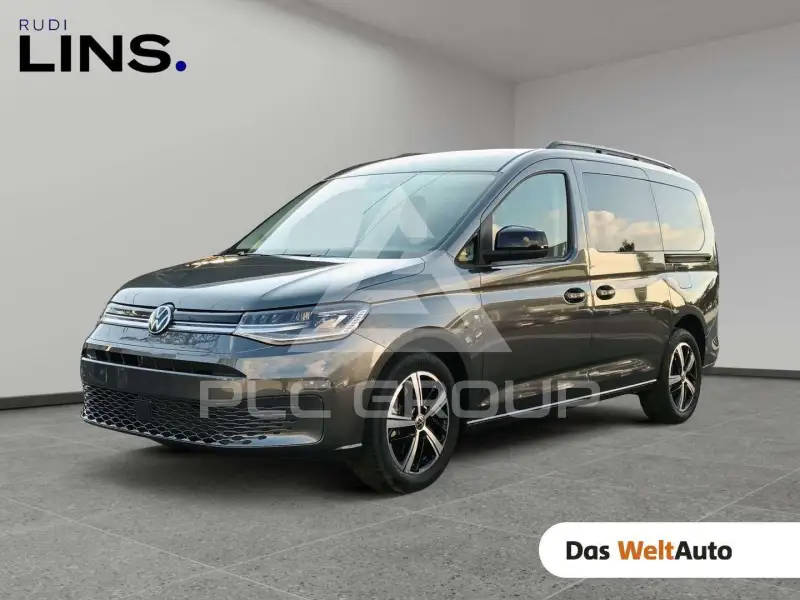2025 Volkswagen Caddy