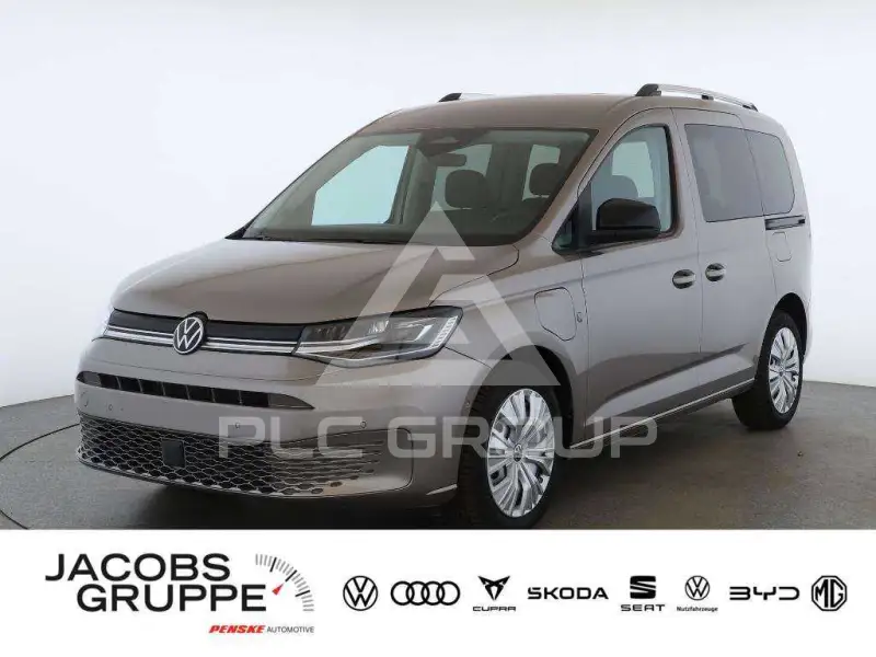 2025 Volkswagen Caddy