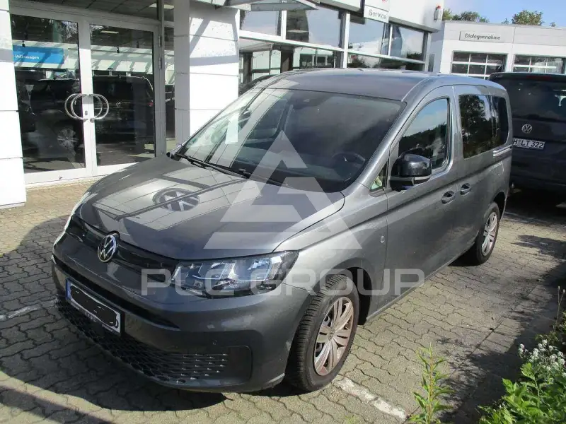 2025 Volkswagen Caddy