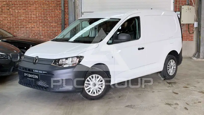 2025 Volkswagen Caddy