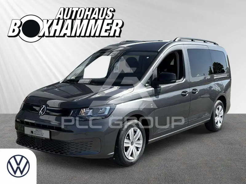 2025 Volkswagen Caddy