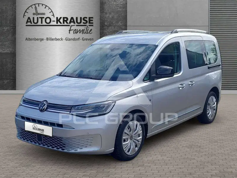 2025 Volkswagen Caddy