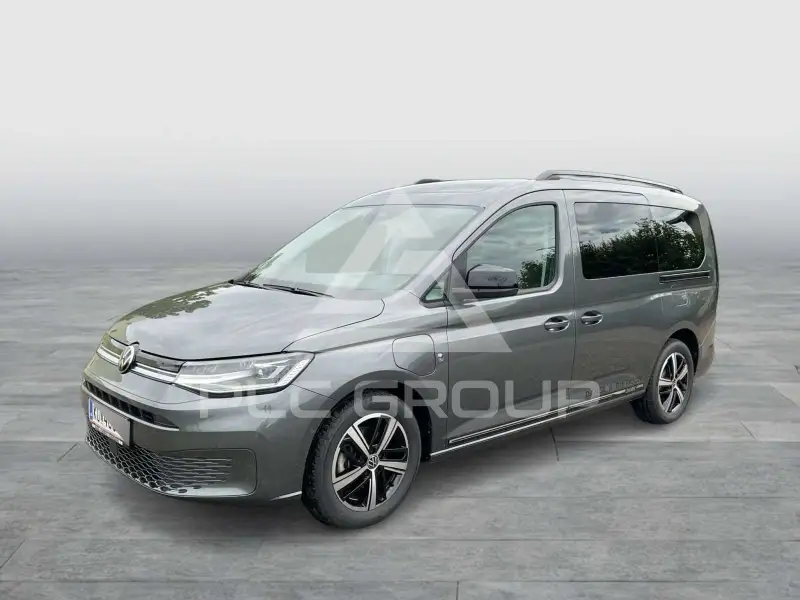 2025 Volkswagen Caddy