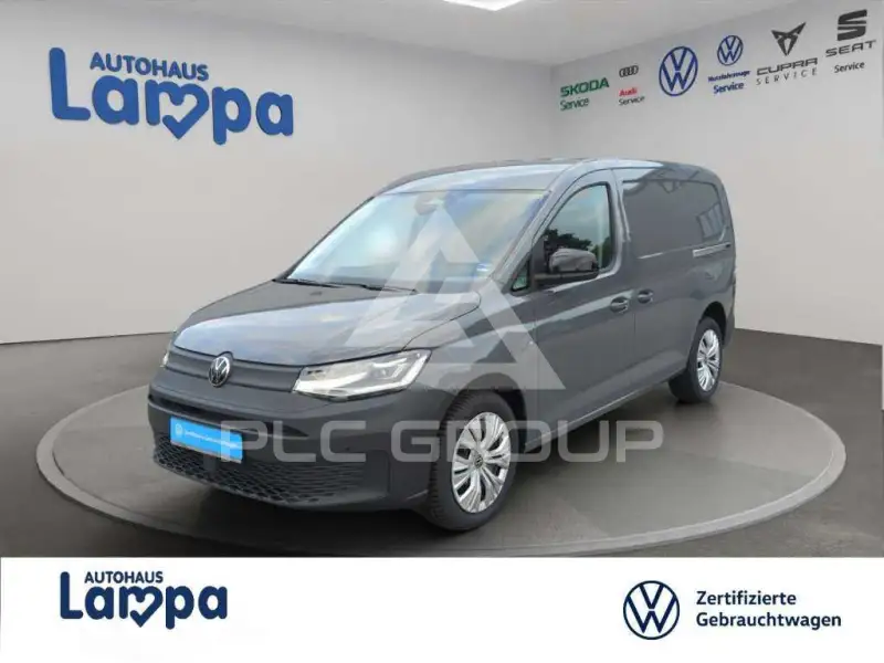2025 Volkswagen Caddy