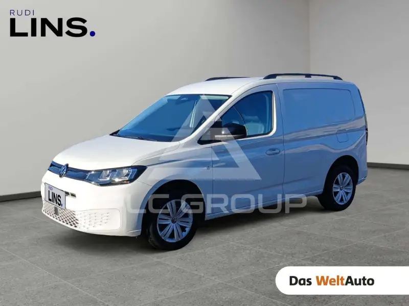 2025 Volkswagen Caddy