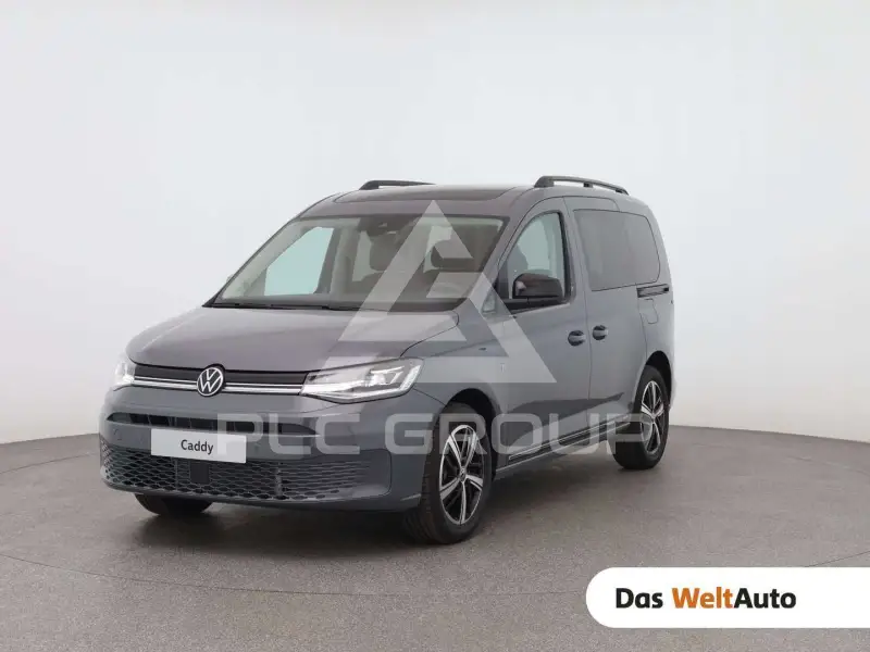 2025 Volkswagen Caddy
