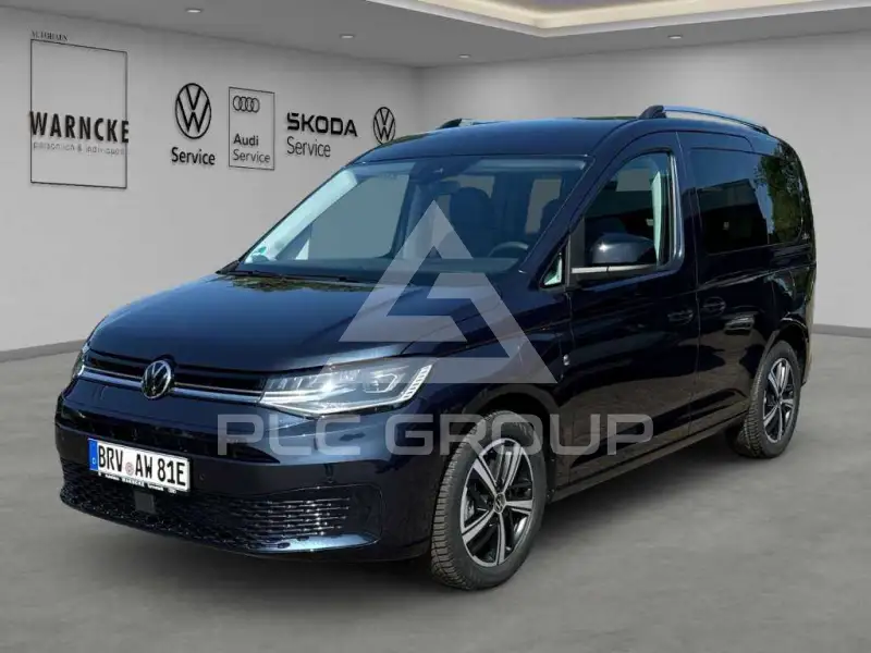2025 Volkswagen Caddy