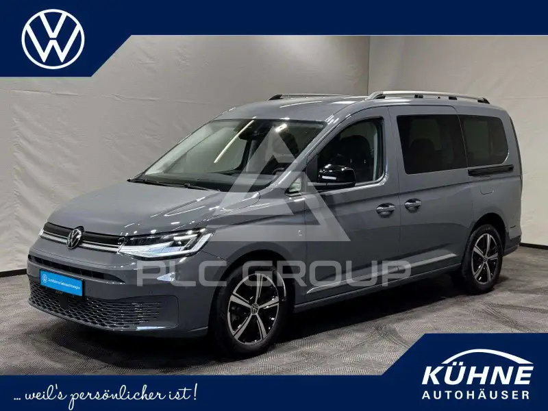 2025 Volkswagen Caddy