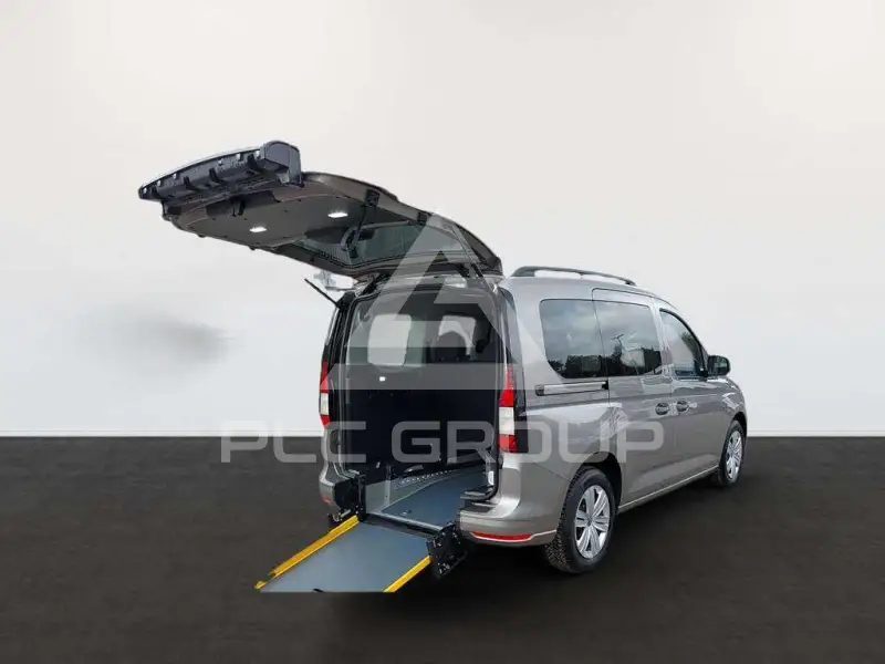 2025 Volkswagen Caddy