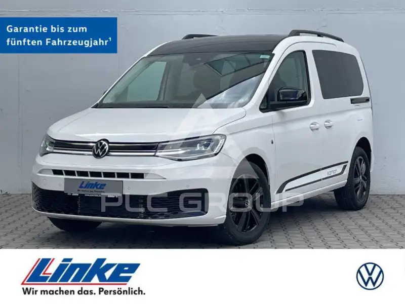 2025 Volkswagen Caddy