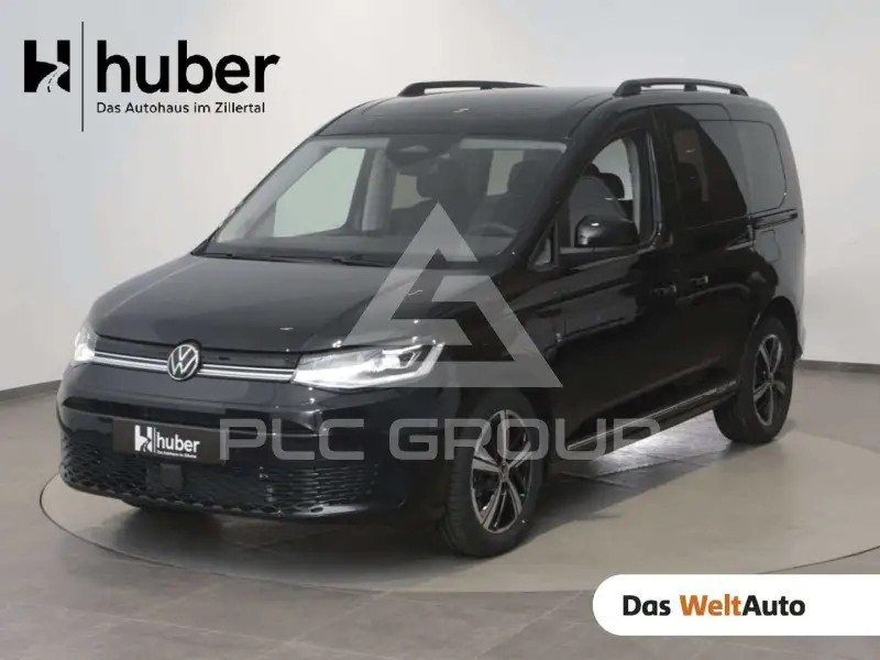 2025 Volkswagen Caddy