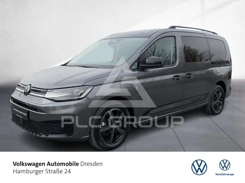 2025 Volkswagen Caddy