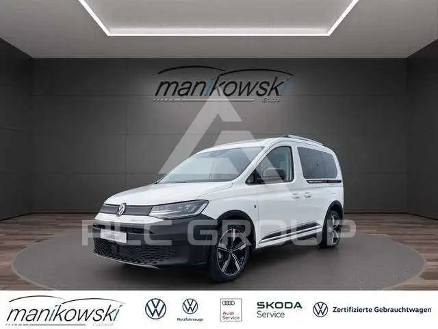 2025 Volkswagen Caddy