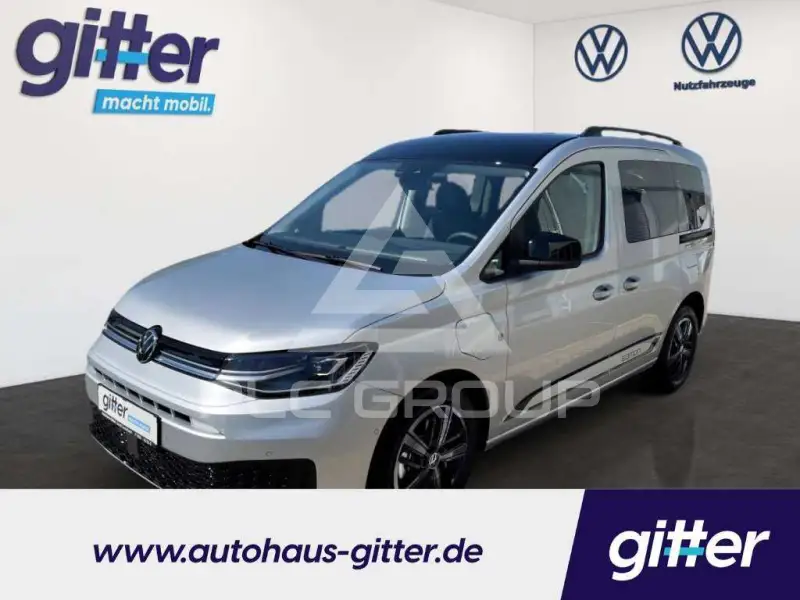 2025 Volkswagen Caddy