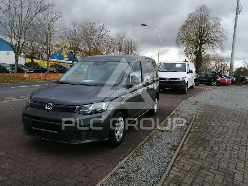 2025 Volkswagen Caddy