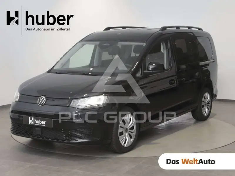2025 Volkswagen Caddy