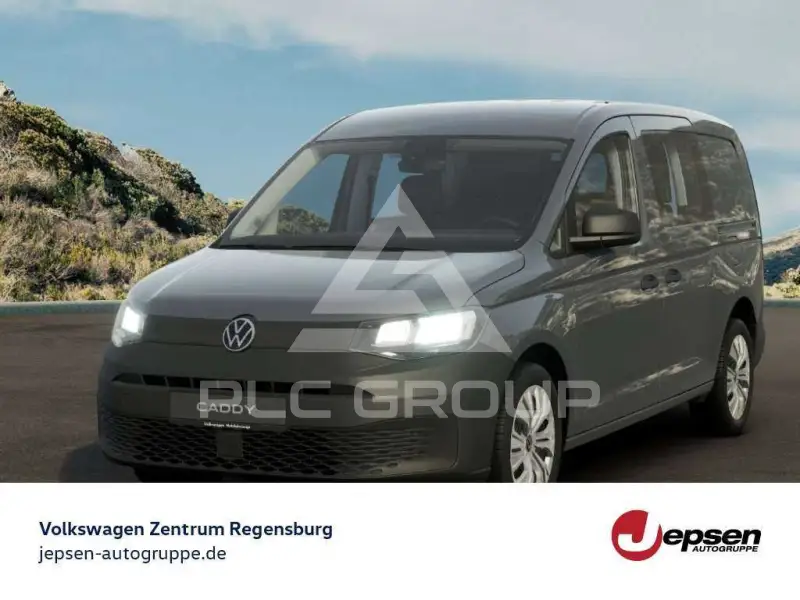 2025 Volkswagen Caddy